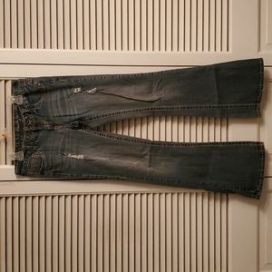 Women's Amethyst Bootcut Jeans